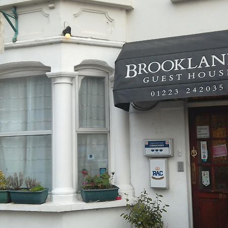 Brooklands Guest House CBG Exterior photo