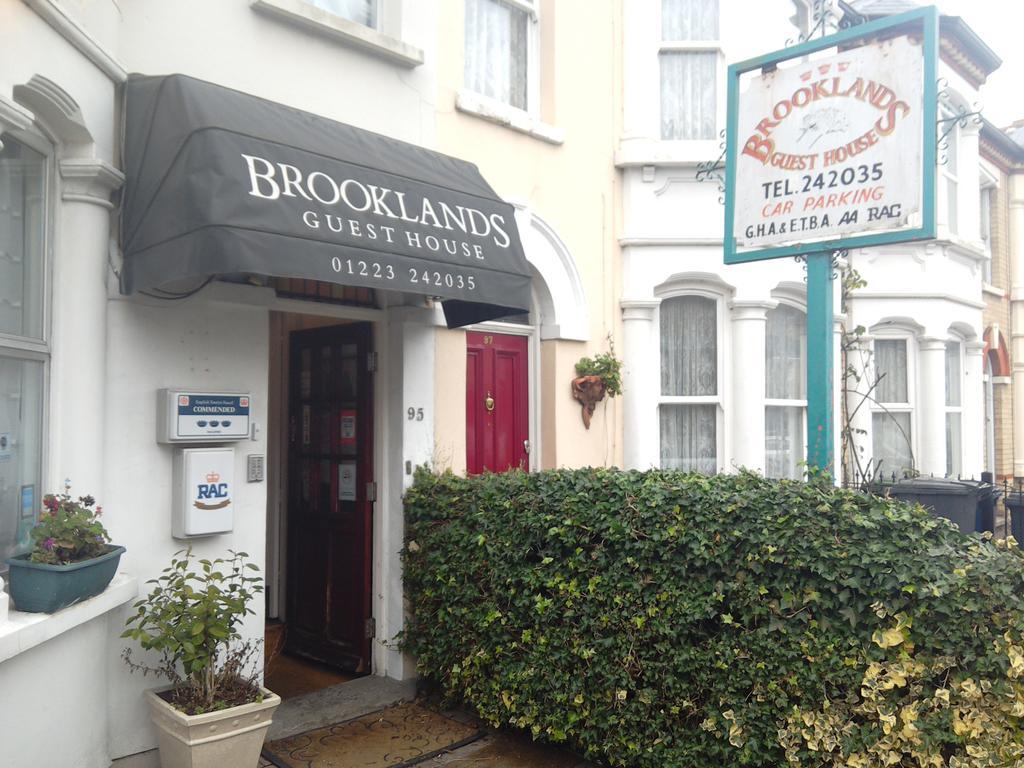 Brooklands Guest House CBG Exterior photo