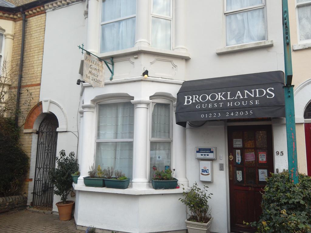 Brooklands Guest House CBG Exterior photo