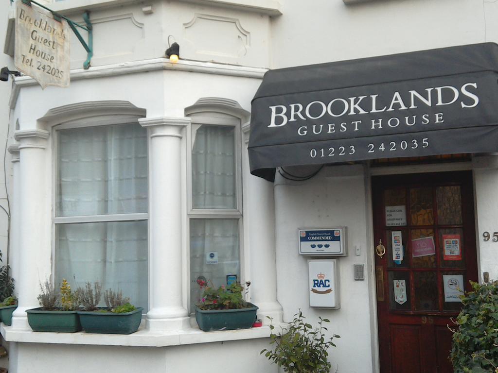 Brooklands Guest House CBG Exterior photo